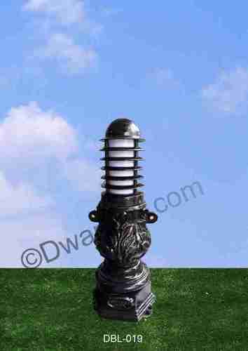 Roman Style Cast Iron Bollard