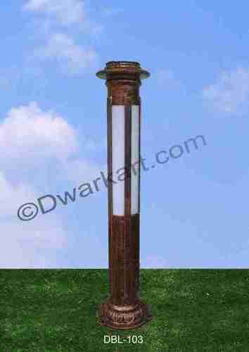 Carabian Cast Iron Bollard