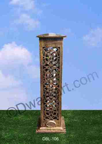 Dwarka Cast Iron Bollard