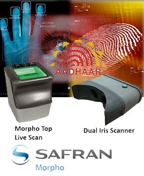 MORPHO AADHAR KIT