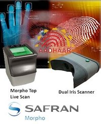 MORPHO AADHAR KIT