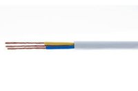 White Ptfe Insulated Nickel Plated Copper Wire