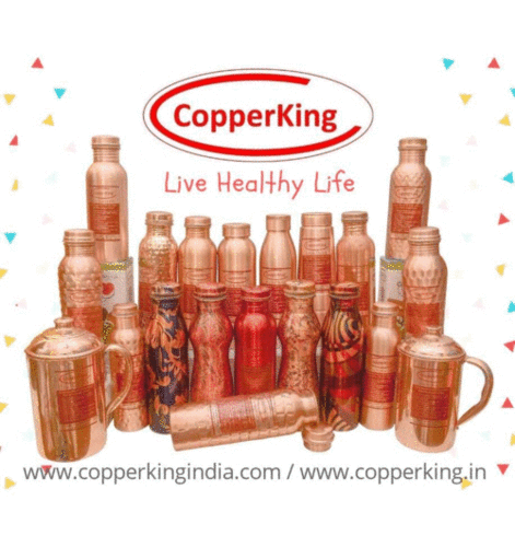Copper Diwali Gifting Products