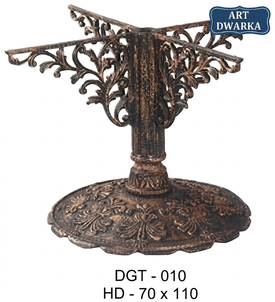 Wakefield Cast Iron Garden Table Base