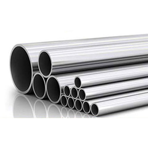 Silver Sanitary Steel Tubes