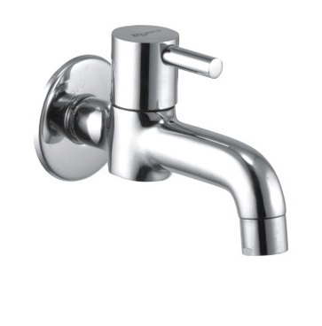 Brass Long Body With Flange