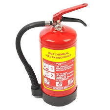 Fire Fighting Chemicals
