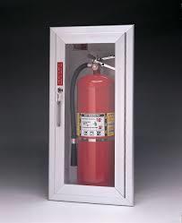 Fire Extinguisher Cabinet