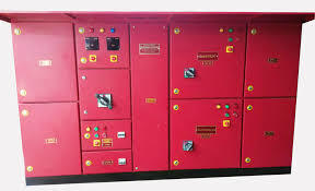 Fire Fighting Control Panel