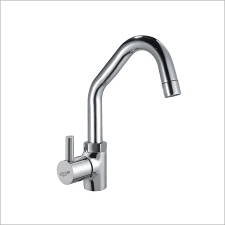 Pillar Cock (Swan Shape)