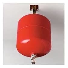 Ceiling Mounted Fire Extinguisher