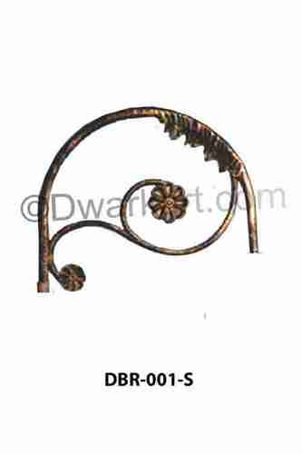 Retro Cast Iron Pole Bracket