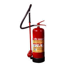 Metal Fire Extinguisher