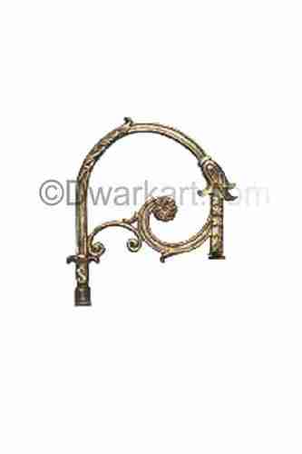 Vintage Design Cast Iron Pole Bracket