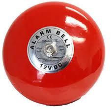 Fire Alarm Bell