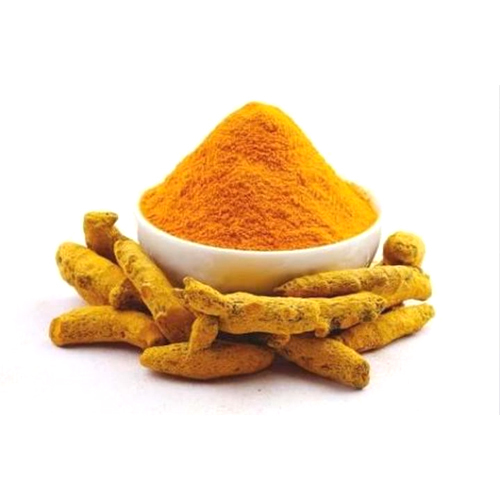 Orange Turmeric Powder