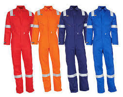 Fire Retardant Coverall