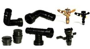 Hdpe Sprinkler System