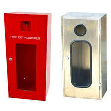 Fire Extinguisher Box