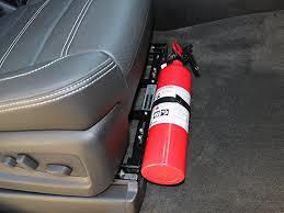 Car Fire Extinguisher
