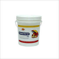 Acrylic Polymer Waterproofing Coating - Low Voc, White Finish | Uv Resistant, Lightweight, Easy Application, 10-12 Sq M/l Coverage