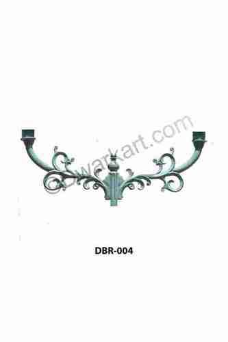 Roseville Cast Iron Pole Bracket