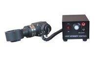 Incident Reflected Light Attachment For Compound Microscope W Intensity Control