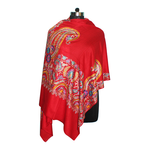 Embroidery Stole