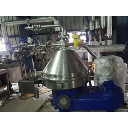 200 TPD Centrifugal Separator By HI TECH CENTRIFUGE PVT. LTD.