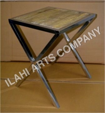 Metal Coffee Table
