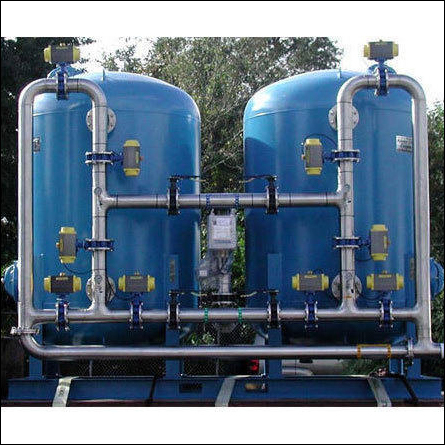 Demineralization Plant