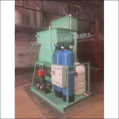  Small Scale ETP Plant
