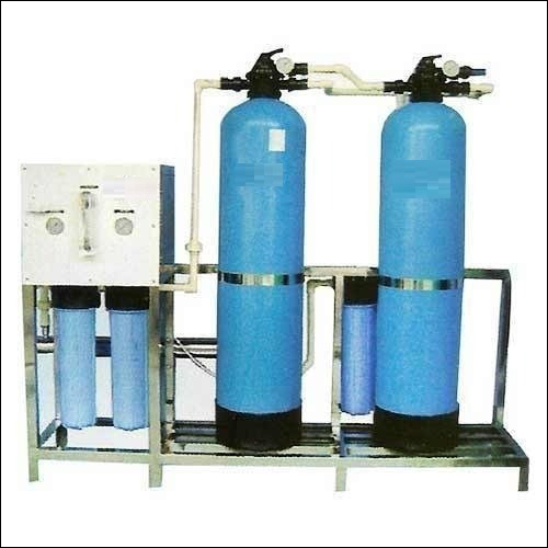 Softner Plant