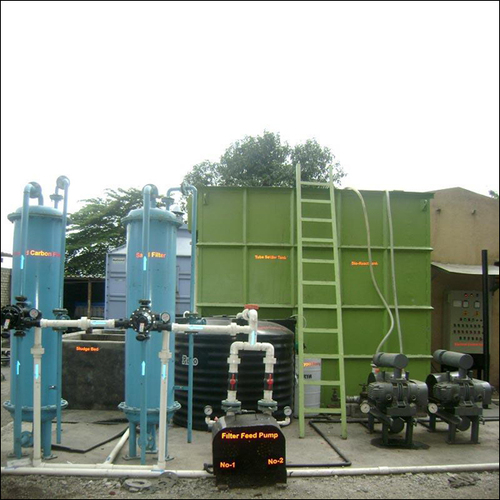  MBBR Plant