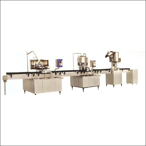 Water Packaging Machine