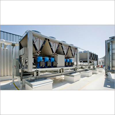 Centralized Packaged System