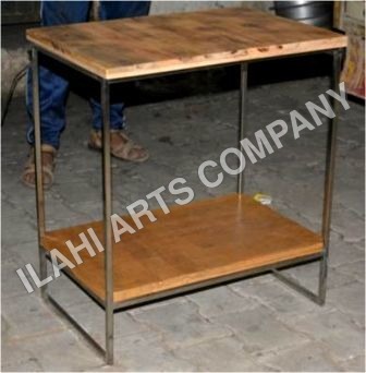 Metal Office Table