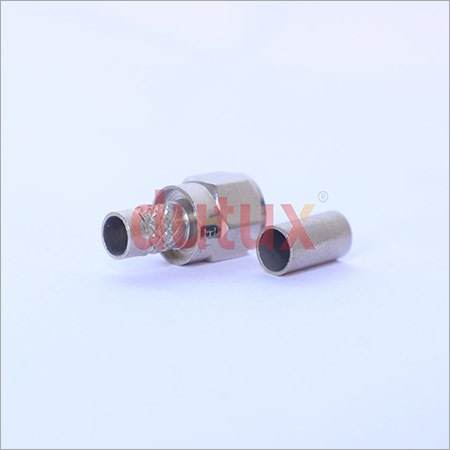 F PLUG CONNECTOR