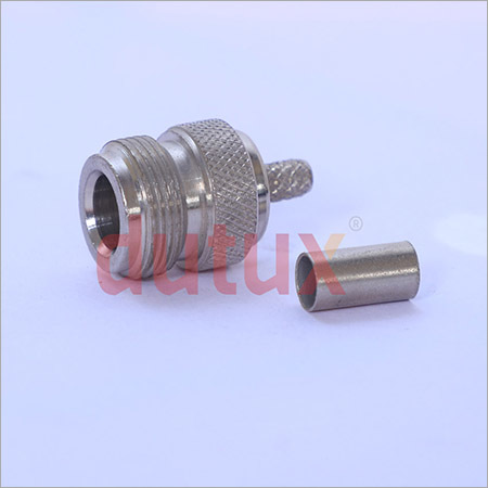 N FEMALE CRIMP TYPE RG 58