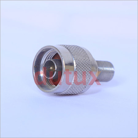 N MALE TO F FEMALE SOCKET CONNECTOR