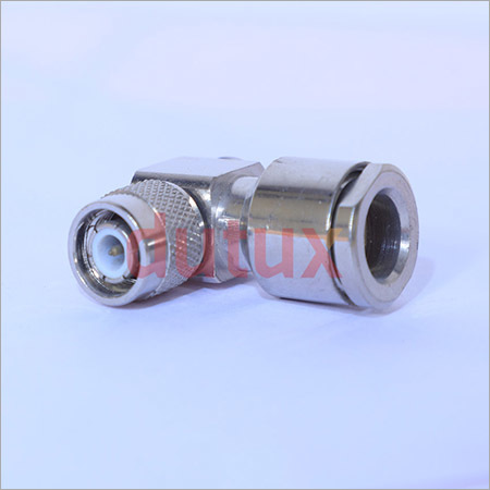 TNC MALE RIGHT ANGLE LMR 400 CONNECTOR