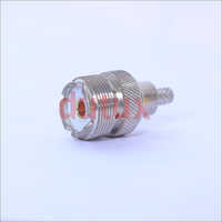 UHF FEMALE CRIMP TYPE RG 58 CONNECTOR
