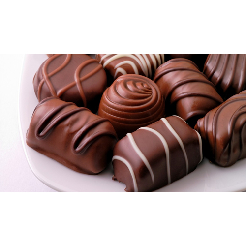 Almond Dates Chocolate