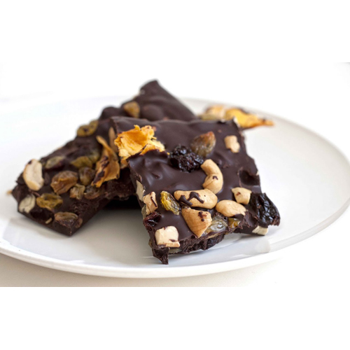 Fruit and Nut Chocolates Gift