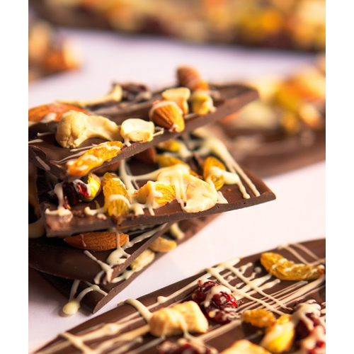 Fresh Fruit n Nut Chocolates
