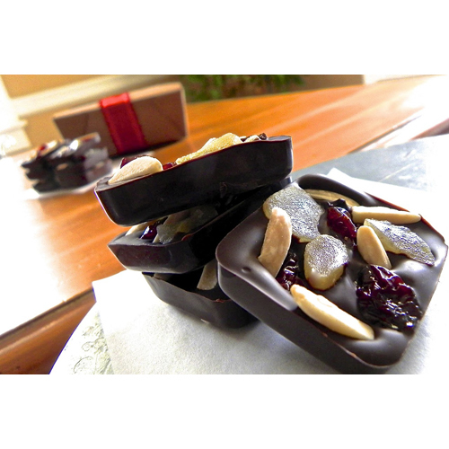Mixed Nuts Chocolates
