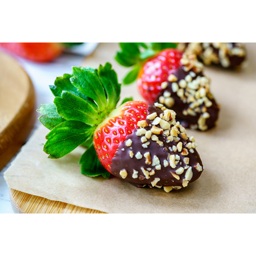 Chocolate Covered Strawberries