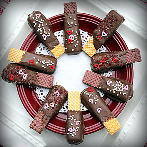 Chocolate Wafer