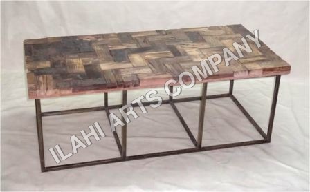 metal stainless steel table
