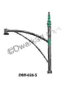 Sloka Cast Iron Pole Bracket